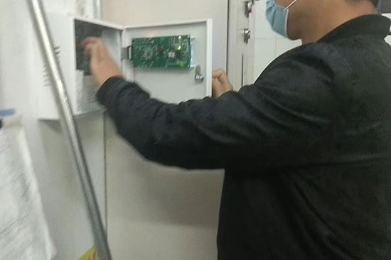 消防應急照明配電箱維保內容