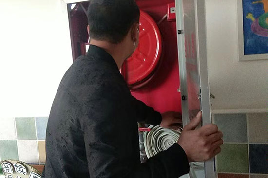 消防水泵維保