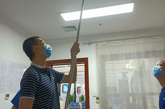 消防鋼質(zhì)防火卷簾門維保內(nèi)容