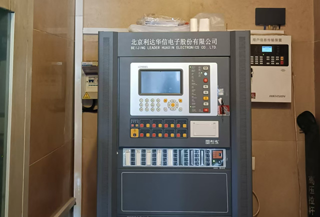 小區消防主機出現離線故障的原因和處理方式是什么?