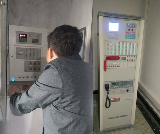 消防維保公司維保工作內容安排