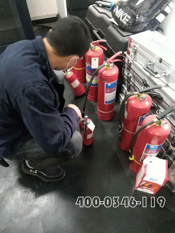 住宅小區(qū)消防維保部門每日應達到的工作目標
