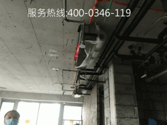 商場(chǎng)消防維保人員對(duì)防火卷簾日常維保項(xiàng)目