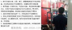 消防泵房維保應該每月維護保養內容